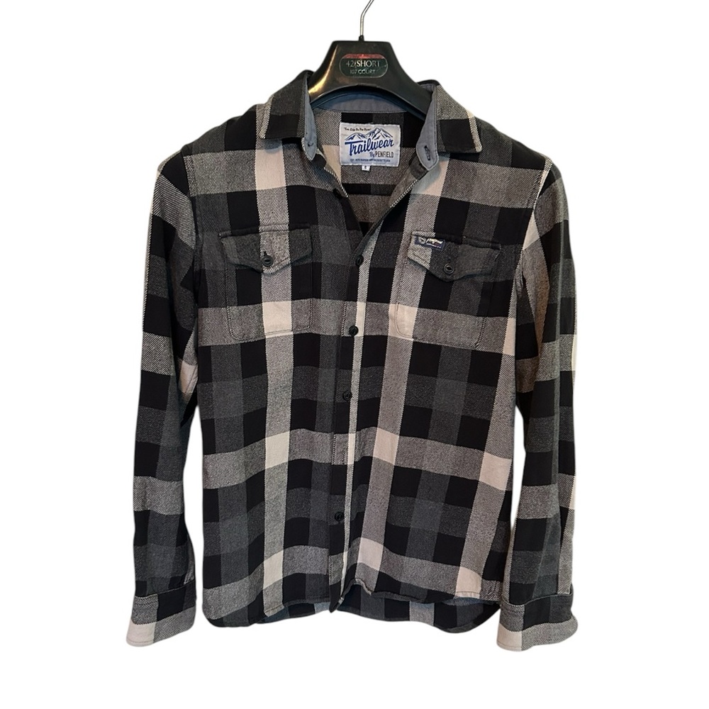 Trailer by Penfield Flannel Shirt Size S